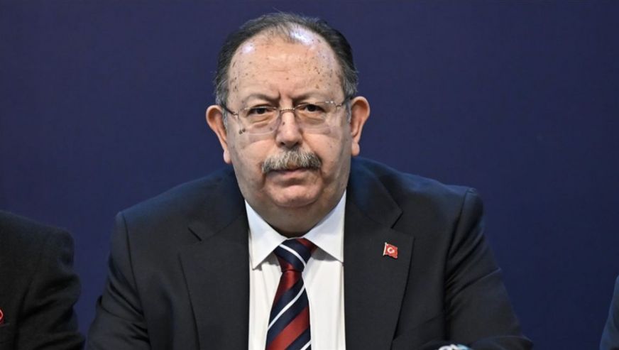 YSK Başkanı Yener, Yerel Seçimlerin Kesin Sonuçlarını Açıkladı