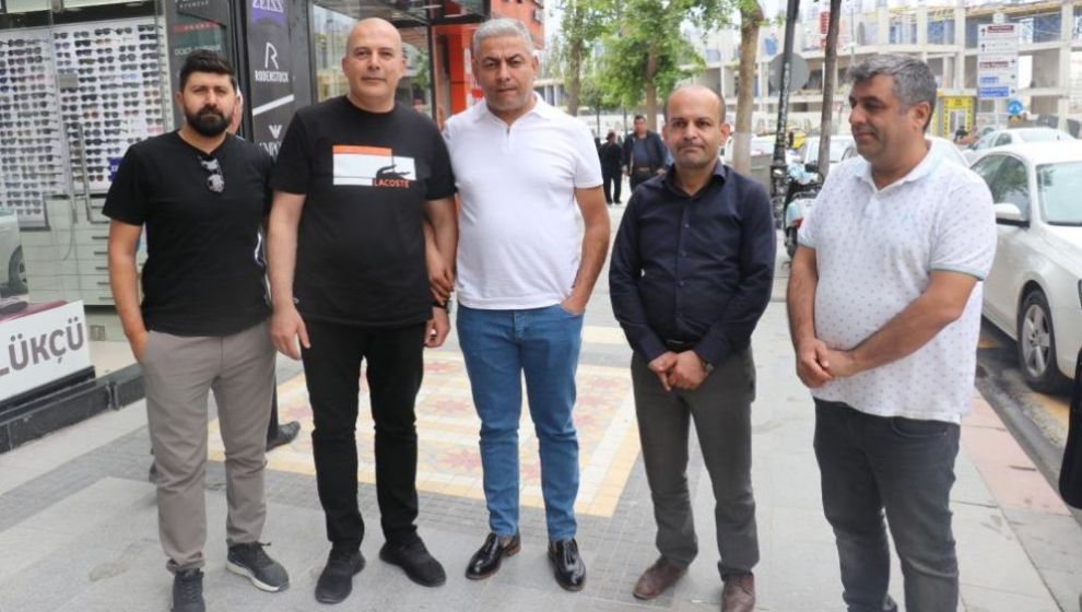 Atatürk Caddesi Esnafından 'Sözler Tutulmadı' Tepkisi