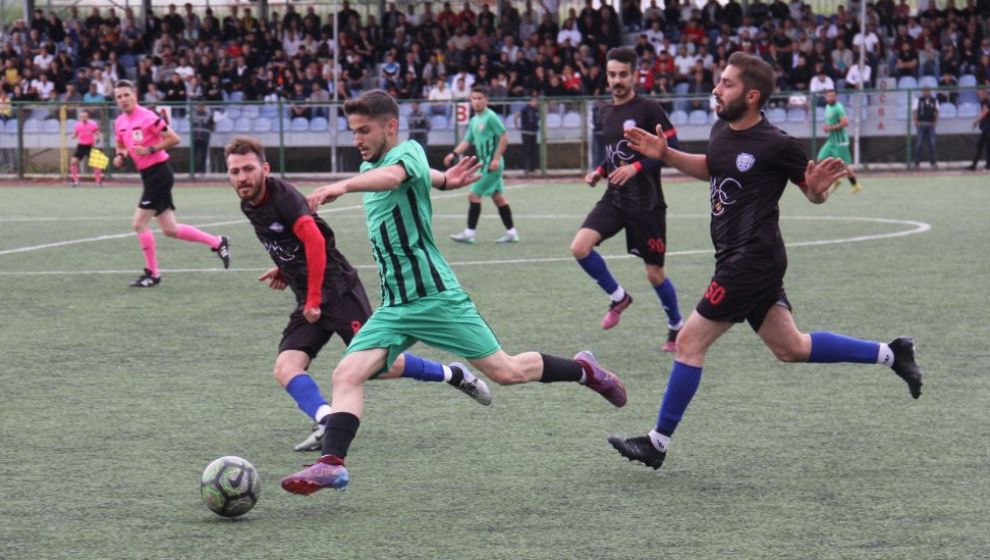 Malatya 1. Amatör Büyükler Ligi Şampiyonu Oldu, BAL'a Yükseldi