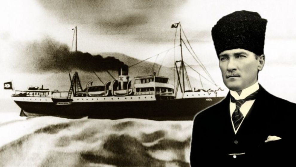 Milli Mücadele'nin İlk Adımının Atılmasının Üzerinden 105 Yıl Geçti