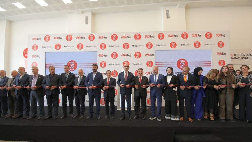 Otokoç 2. El Malatya Bayisinin Açılışı Törenle Yapıldı