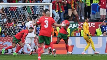 Portekiz'e Yenilen A Milli Futbol Takımının Tur Umudu Son Maça Kaldı
