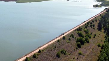 Barajlardaki Doluluk Oranı Yüzde 66'ya Ulaştı