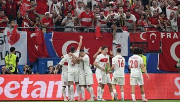 Çekya'yı Mağlup Eden A Milli Futbol Takımı Son 16'ya Kaldı