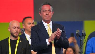 Fenerbahçe'de Ali Koç Yeniden Başkan Seçildi