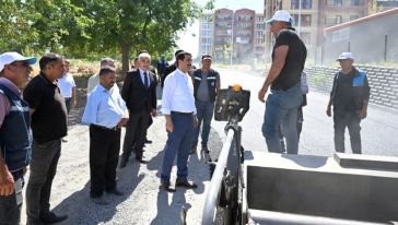 “Mahallemizdeki Mağduriyet Giderildi”