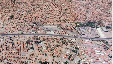 Malatya Çevre Yolu Şehrin Merkezi Olarak Planlanmalı