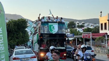 Süper Ligin 38'inci Kenti Oldular