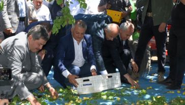 "Tüccarlarımız Yan Gelip Yatmasın Lütfen!"