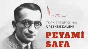 Türk Edebiyatının Üretken Usta Kalemi: Peyami Safa
