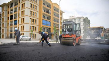 "Vatandaşın Yol Sıkıntısı Çekmesinin Önüne Geçeceğiz"