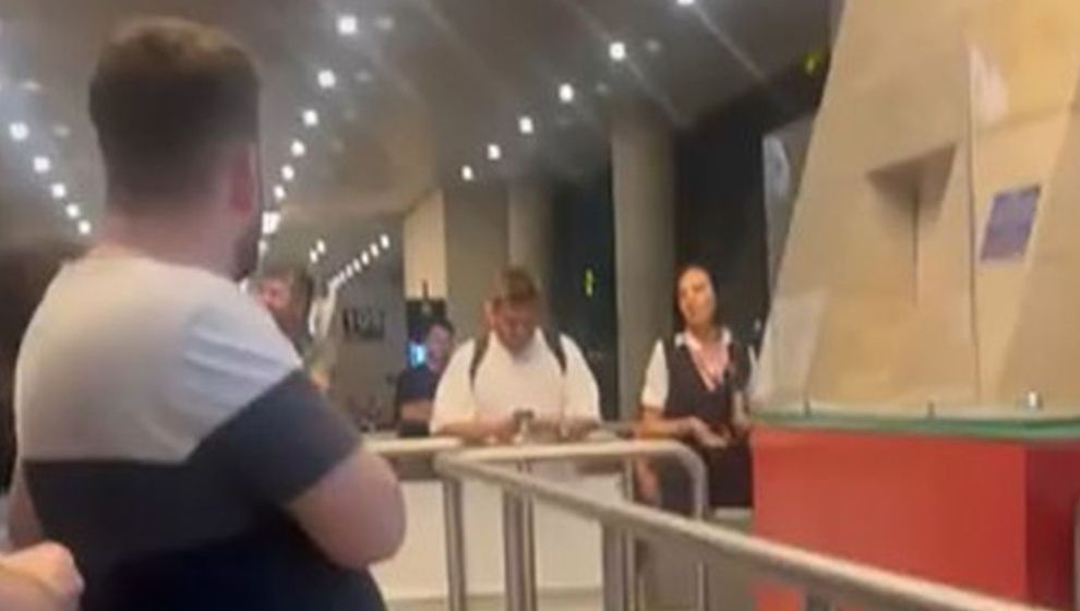 Ankara- Malatya Uçağı 5 Saat Rötar Yapınca