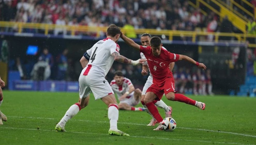 EURO 2024'te İlk Maçların Ardından Görünüm.. Türkiye Lider