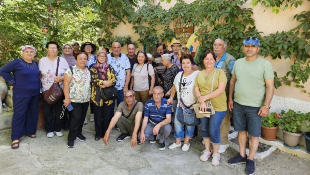 Fikri Hoca'nın Sanat Evi Turistik Merkez Oldu