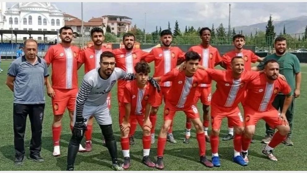 Malatya 2. Amatör Büyükler Futbol Liginin Şampiyonu Belli Oldu