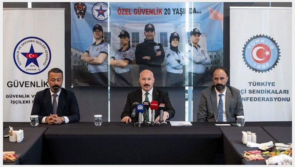 Özel Güvenlikçiler Uzmanlaşacak