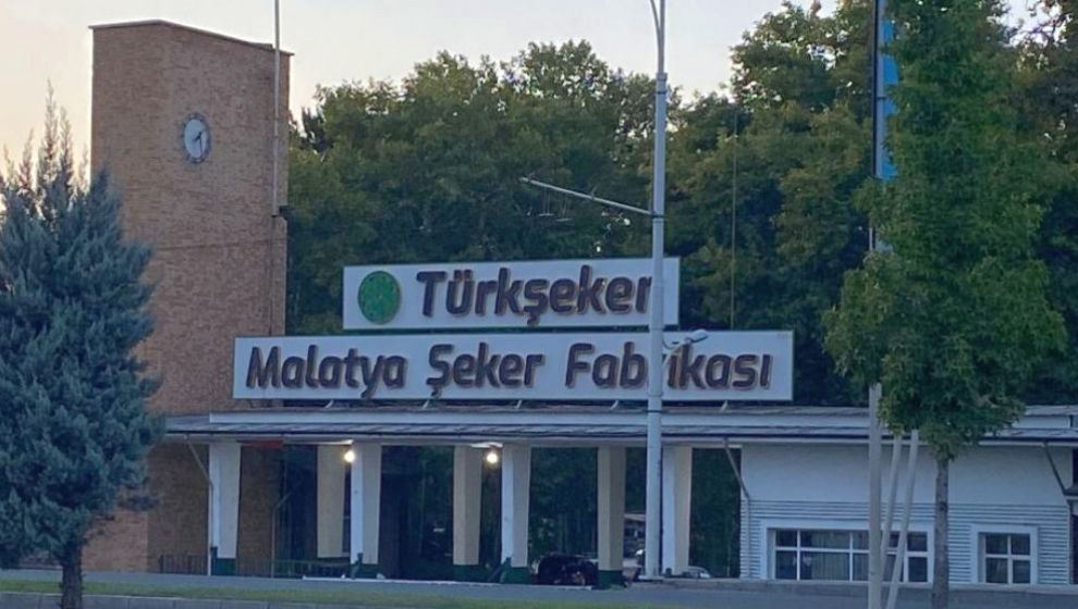 Şeker Fabrikası'nın 10 Ay Önce Atanan Müdürü Görevden Alındı