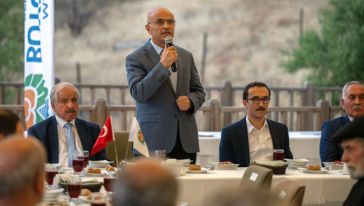 "10 Muharrem, Barışın, Adaletin Huzurun Sembolü Olsun"