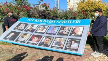 101 Kurbanından 13'ü Malatyalı Olan 'Gar Katliamı' Davasında Karar