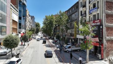 Atatürk Caddesi'ndeki 'Zorla Tahliye' İçin Suç Duyurusu