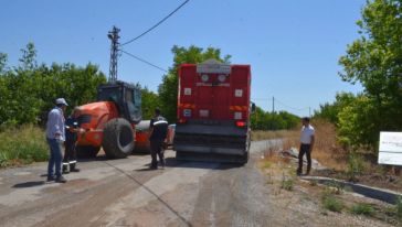 "Ekiplerimiz En Kısa Sürede Çalışmaları Tamamladı"