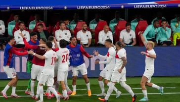 EURO 2024'de Avusturya'yı 2-1 Yenen A Milli Takım Çeyrek Finalde