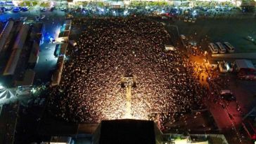 Festival Konserine Büyük İlgi