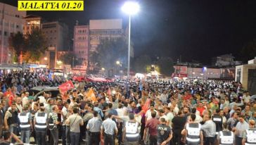 "Halkımızın Millet İradesinden Başka İradeye Tahammülü Yoktur"