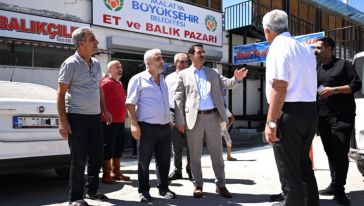 "Hemşerilerimiz Kasap Pazarının Nerede Olduğunu Bilmiyor"