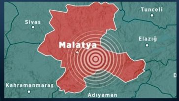 "Malatya Ciddi Deprem Tehlikesi Altındadır"