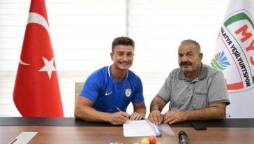 Malatya Yeşilyurtspor'dan İki Transfer