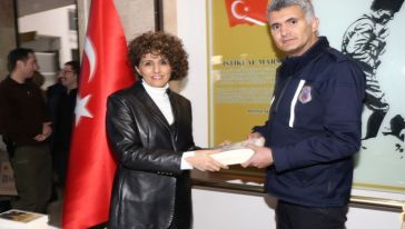 Malatya'nın Eski Adalet Komisyonu Başkanı Yıldırımoğlu Yargıtay Savcısı Oldu