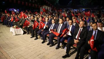 "Milletimizin Bağımsızlığı ve Demokrasisi Hedef Alınmıştı"