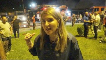 “Tek Tesellimiz Can Kaybının Olmaması”