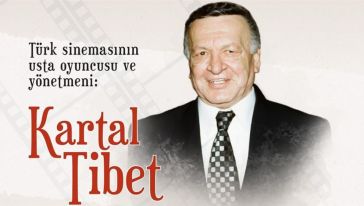 Türk Sinemasının Zirvedeki Jönü, Senaristi ve Yönetmeni: Kartal Tibet