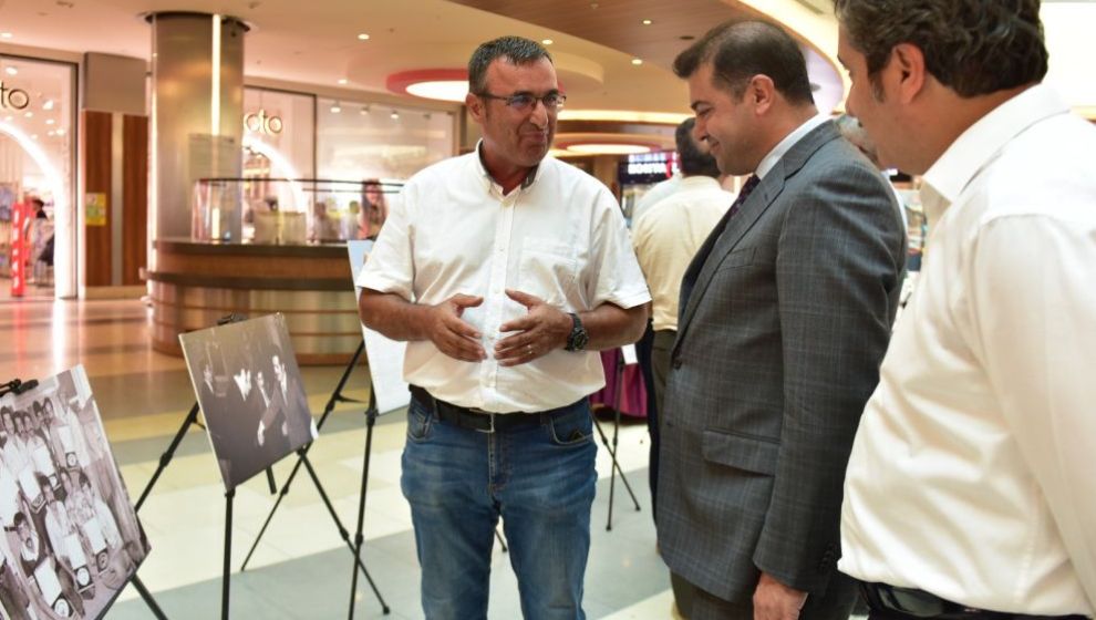 'Dünden Bugüne Kayısı Festivali' Fotoğraf Sergisi