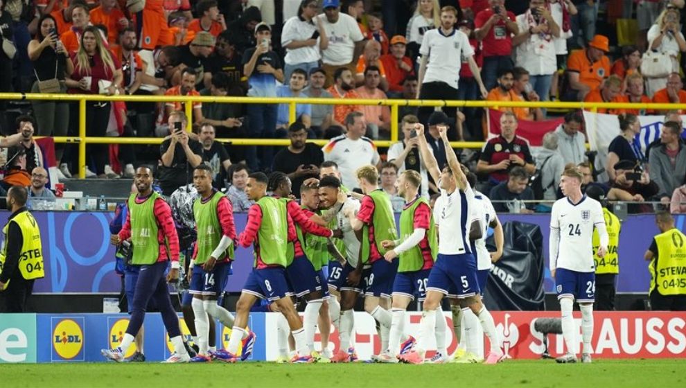 EURO 2024'de Finali İspanya ve İngiltere Oynayacak