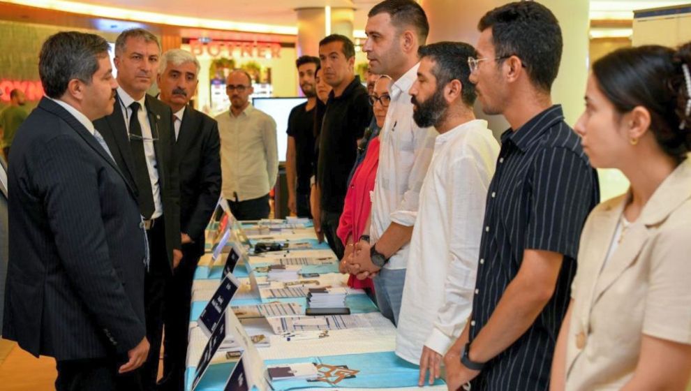 Malatya Turgut Özal Üniversitesi'nden Tanıtım Günleri