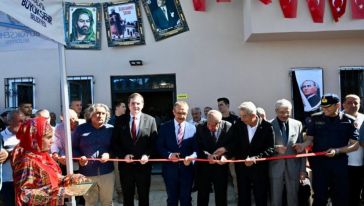 Arapgir'de Karacaahmet Sultan Dergahı Cem ve Mihman Evi Açıldı