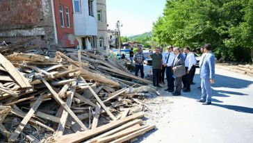 "Çırmıhtı İçin Titiz ve Planlı Bir Çalışma Yürütüyoruz"