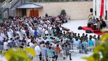 Darende'de Tasavvuf Musiki Konseri Düzenlendi