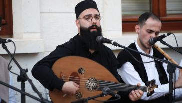 Darende'de Tasavvuf Musikisi Konseri