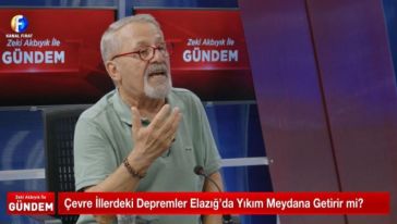 "Eli Kulağında.. Olursa 7'nin Üzerinde Olur, Çok Yıkıcı Olur!."