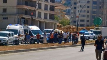 İsmetpaşa Caddesi'ndeki Kazada 1 Kişi Öldü