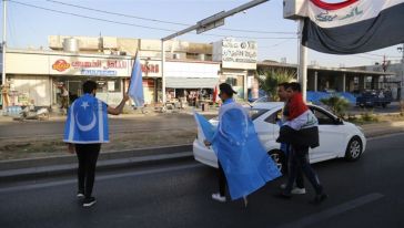 Kerkük'te Türkmenlerden Vali ve Meclis Seçimine Tepki