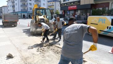 "Planlı Bir Şekilde Deprem Yaralarını Sarıyoruz"