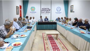 "STK'larımızdan Güç Alarak Yolumuza Devam Ediyoruz"