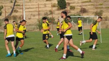 Yeni Malatyaspor- Keçiörengücü Maçı Şanlıurfa'da Oynanacak