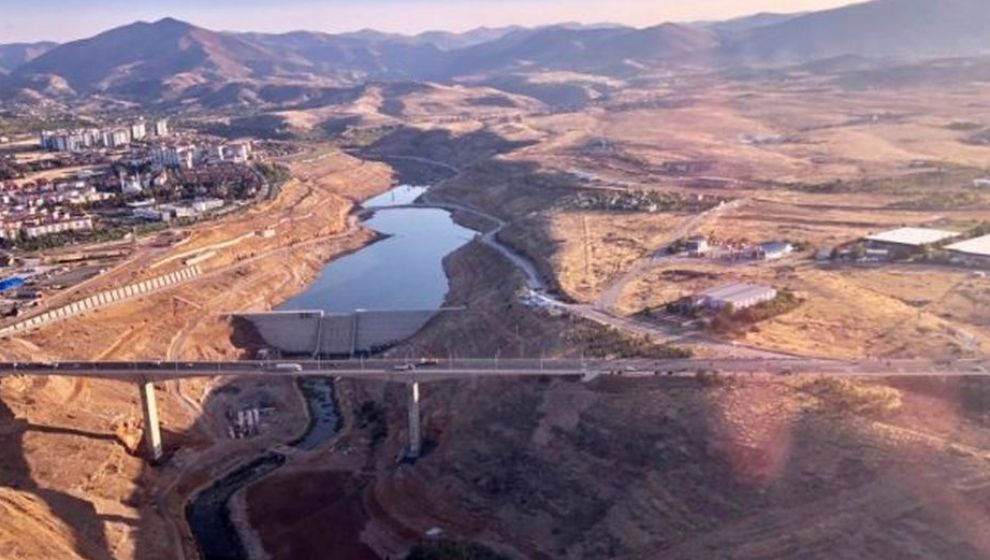 'Daha' Çileli Günler.. Beylerderesi Viyadüğü Bakımda..