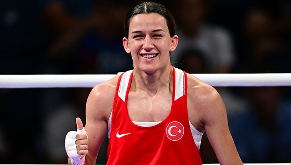 Hatice Akbaş, Olimpiyat Şampiyonluğu İçin Ringe Çıkıyor